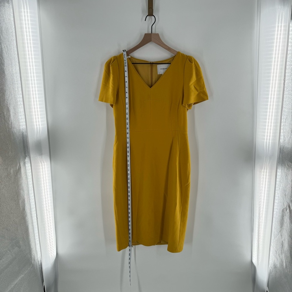 LK BENNETT Dr. Rebecca Professional Business Dress Size 10 - Picture 11 of 11